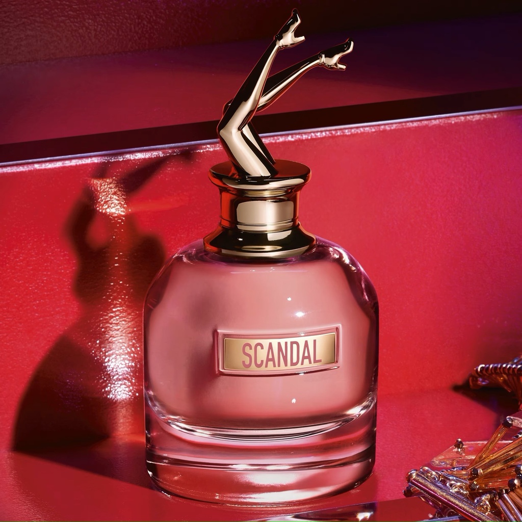 香水(女性用) Jean Paul Gaultier SCANDAL EDP80ml Jean Paul Gaultier